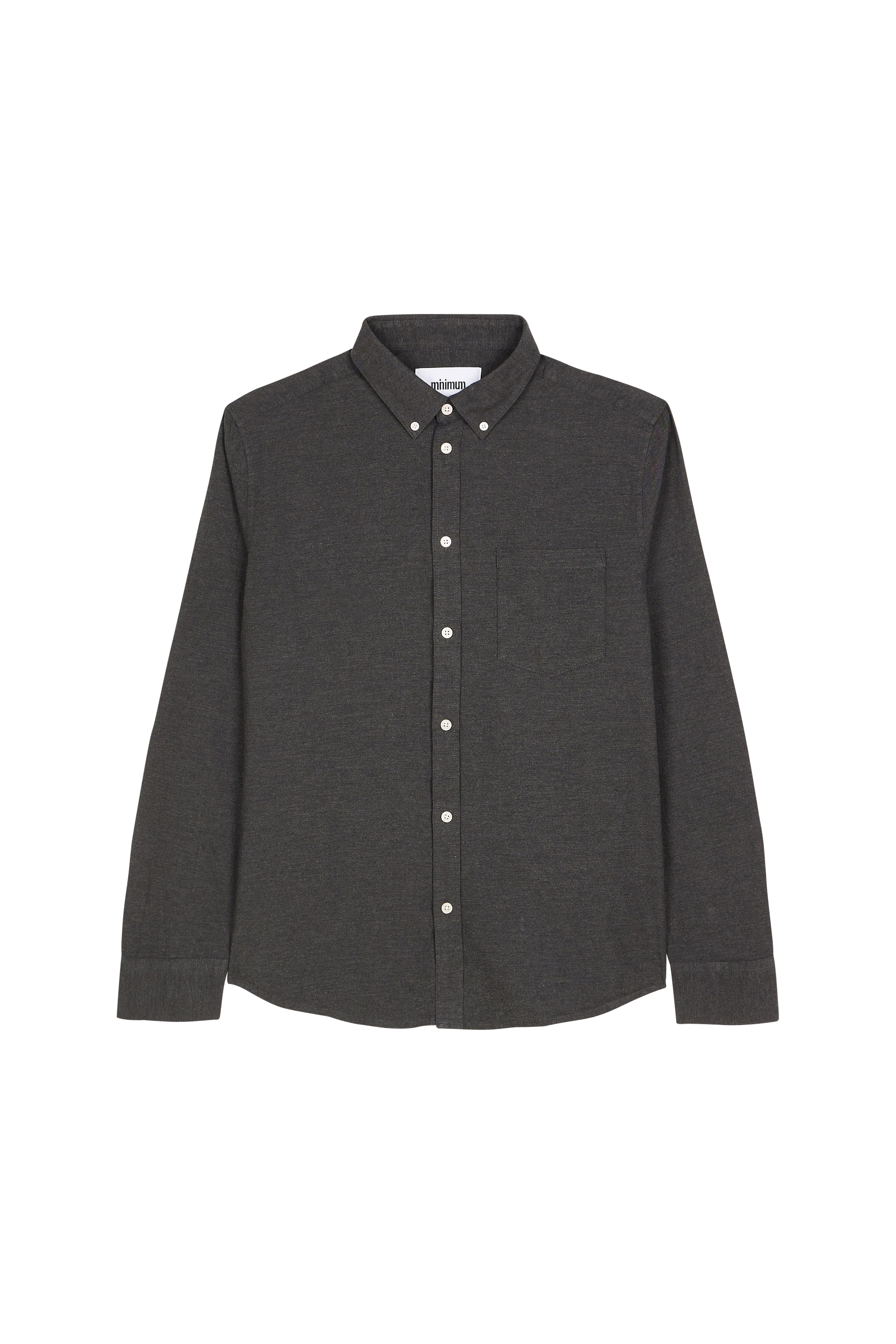 MINIMUM chemise Jay 3.0 Gris