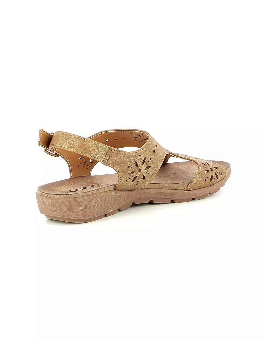 XTI 44900 - Sandales & nu-pieds Bronce