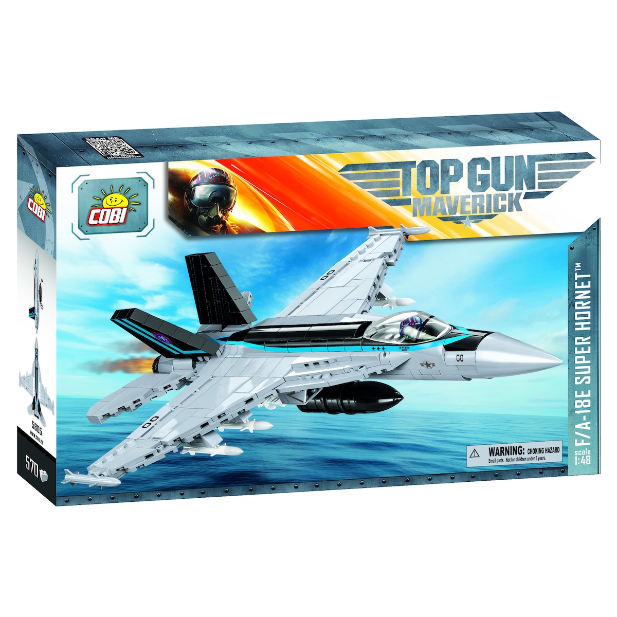 TOP GUN F/A-18E Super Hornet