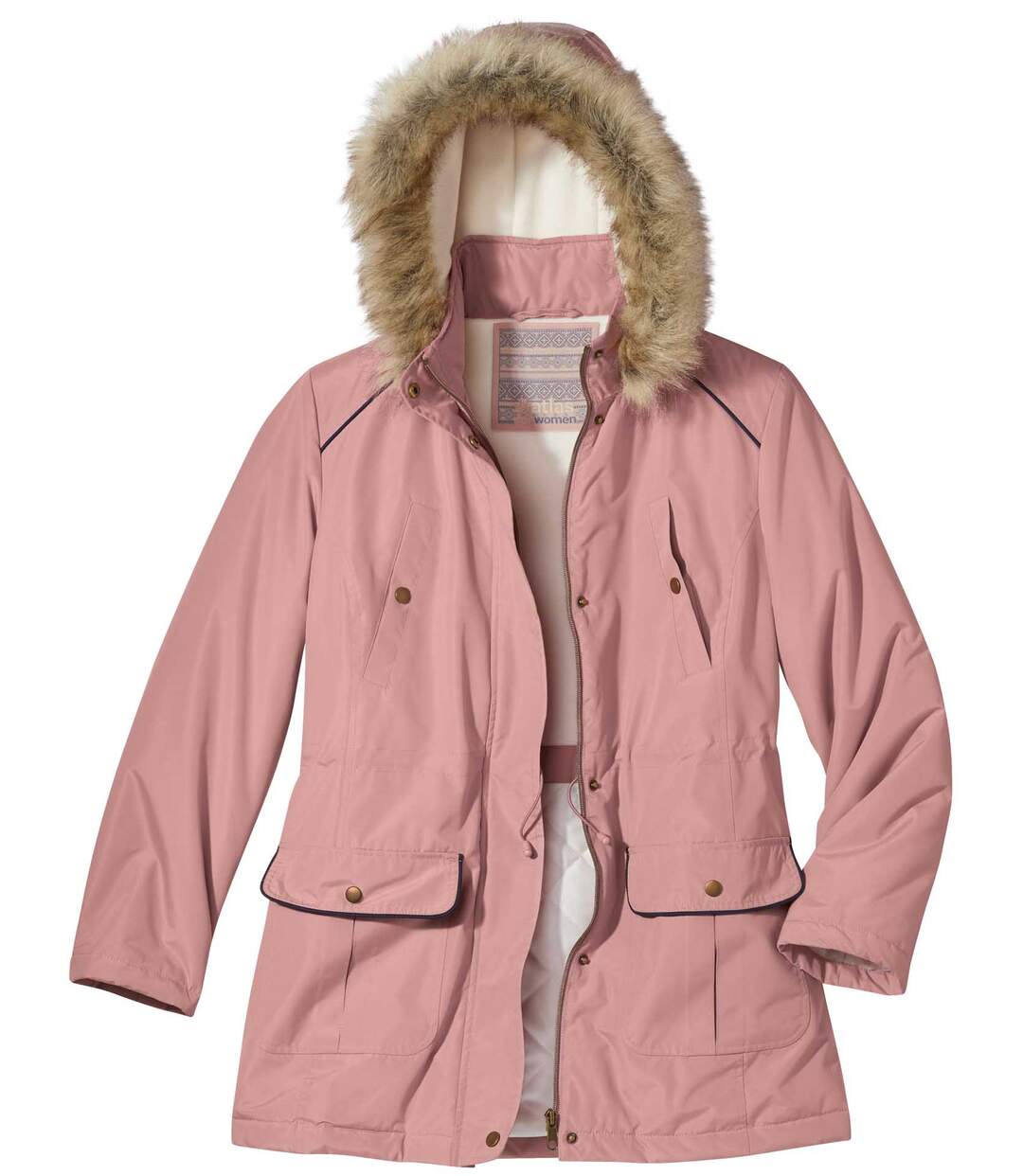 Parka à Capuche Atlas for Women(R)