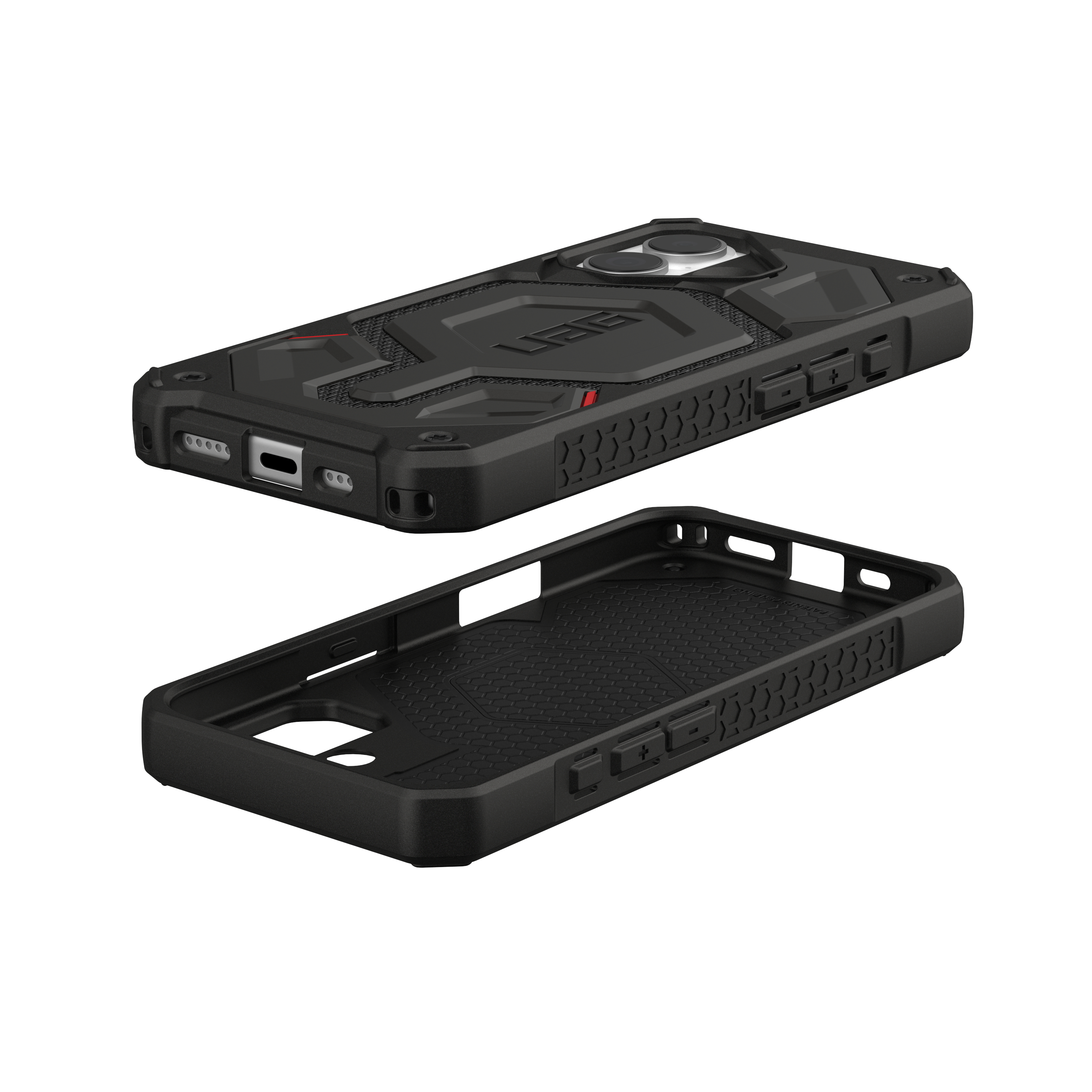 iPhone 17 MagSafe Schutzhülle Monarch Pro (114516113940) - Kevlar