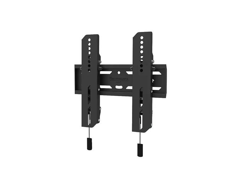 NEOMOUNTS Wandhalterung WL35S-850BL12 Schwarz Stabile und neigbare Wandhalterung für 24-55