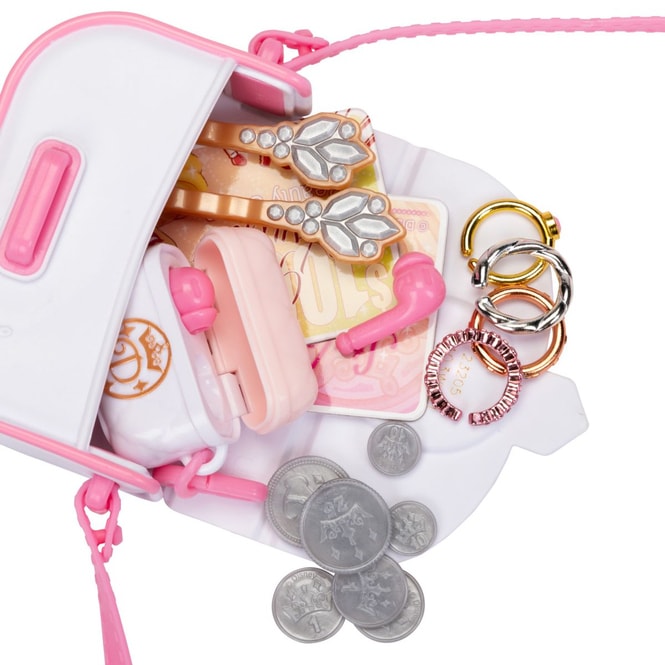 Disney Princess - Mini-Handtasche mit Accessoires - 1 Stück