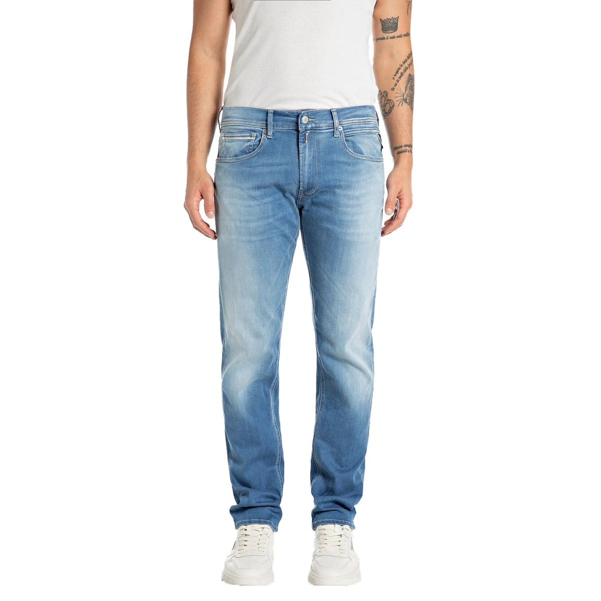 Heren Chino M9672E.8366197