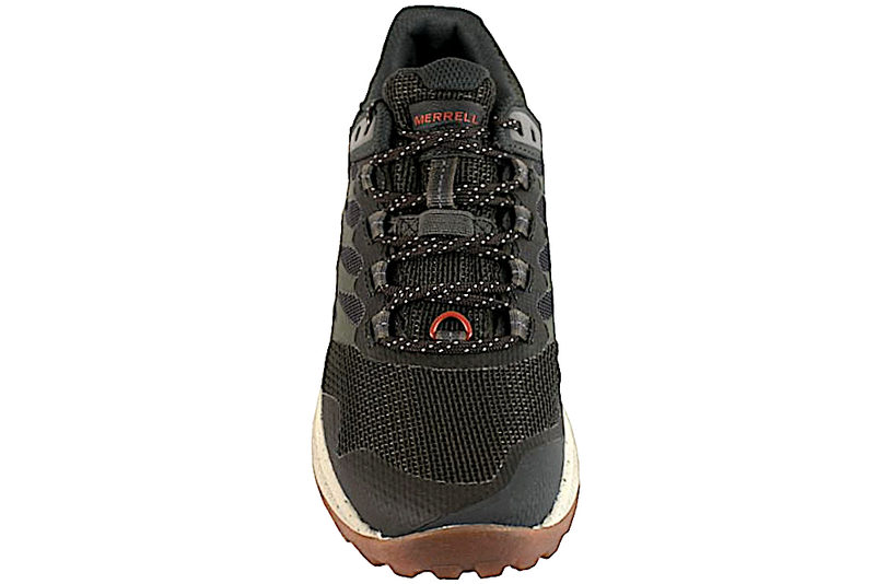 MERRELL NOVA 3 GTX SKO I MØRKEGRØNT TEKSTIL