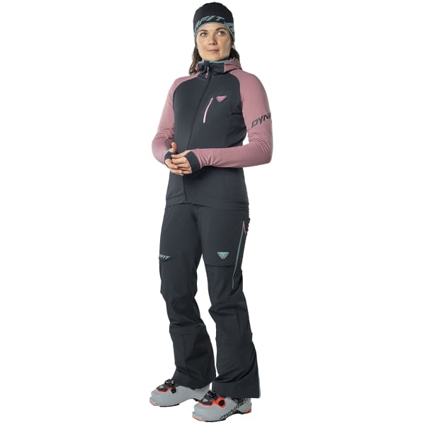 Veste polaire ski rando DYNAFIT RADICAL POLARTEC W JKT MOKAROSA