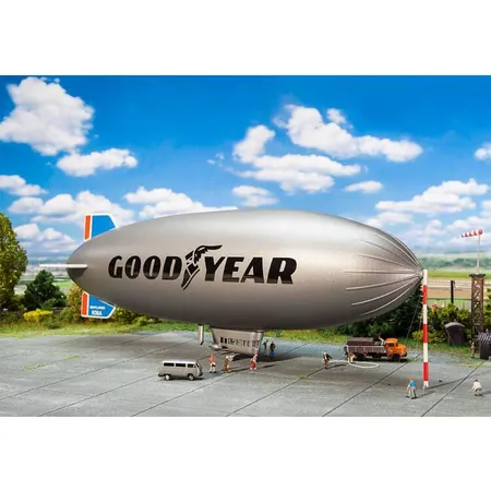 FALLER - Luftschiff Goodyear