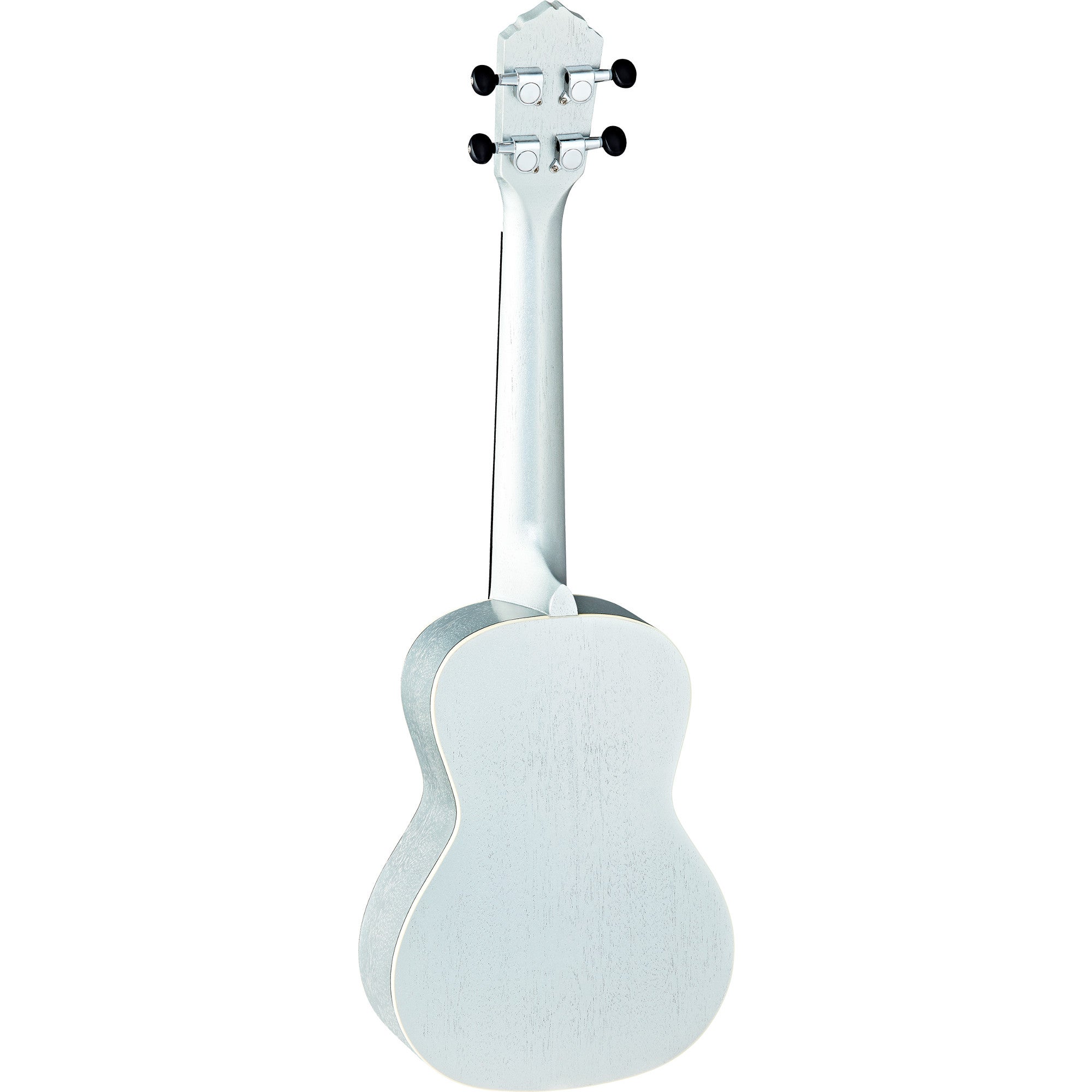 Ortega Earth Series RUSILVER concert ukelele zilver