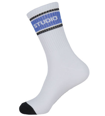 Jack & Jones Socken - 5er-Pack - JacHugh - White/Black