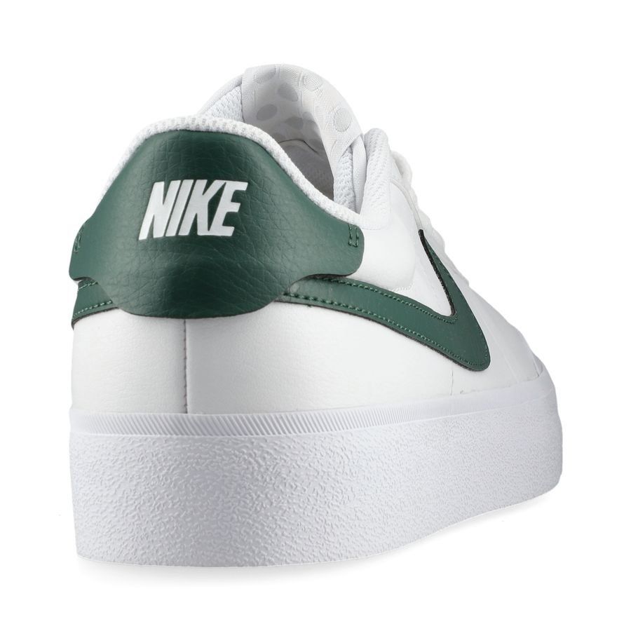 Nike Chaussures Court Shot - Blanc/Vert
