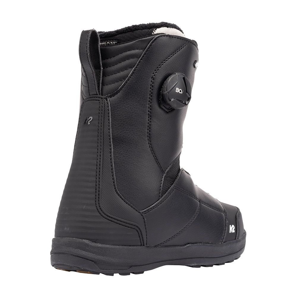 K2 KINSLEY - Boots snowboard Femme black
