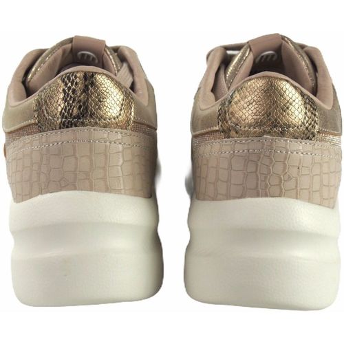 MTNG - Zapato señora MUSTANG 69444 oro Plata
