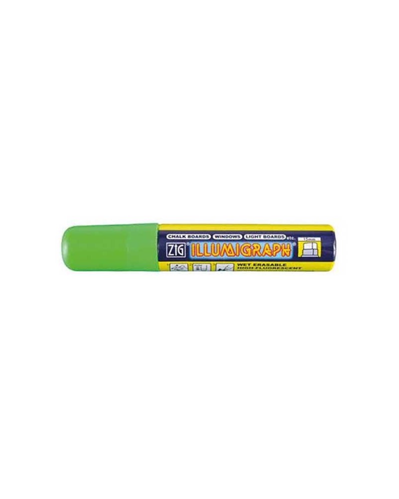 Illumigraph Vert 15mm
