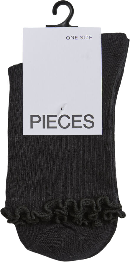Pieces PCAFIA SOCKS NOOS Sort