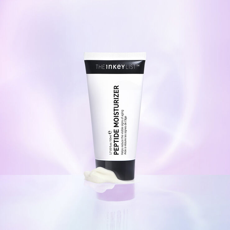 THE INKEY LIST Peptide Moisturizer - Anti-Aging Care