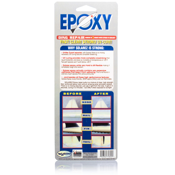 SOLAREZ EPOXY Pro Travel Kit Boardreparatur-Set