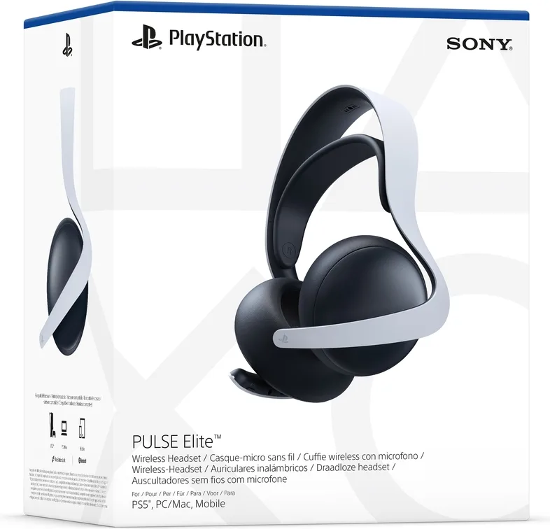 Sony Pulse Elite Casques gaming