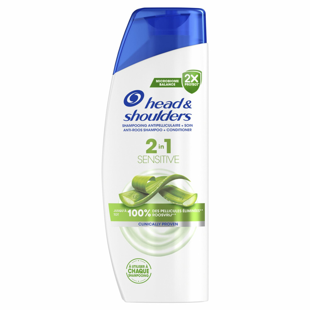 Head & Shoulders 2in1 Sensitive300 ml