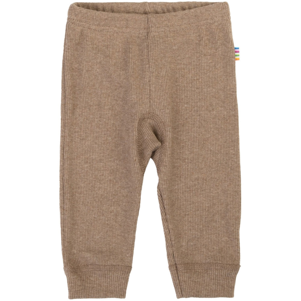 Køb Joha Dark Beige Leggings