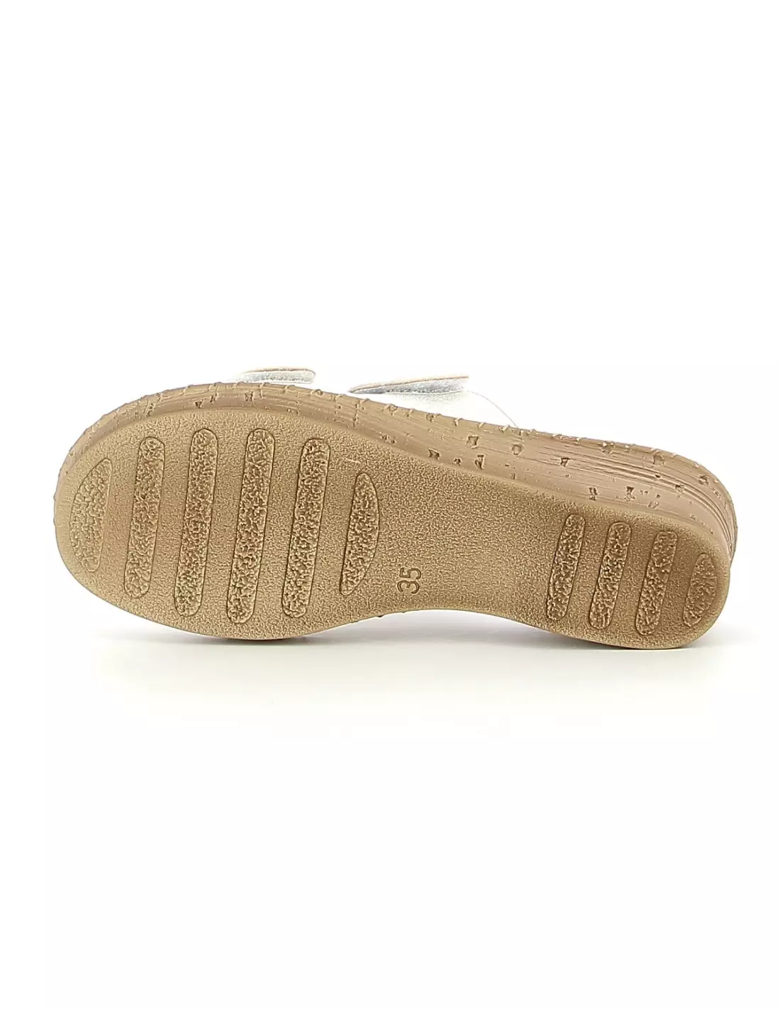 INBLU 26A23B01 - Mules & sabots Offwhite