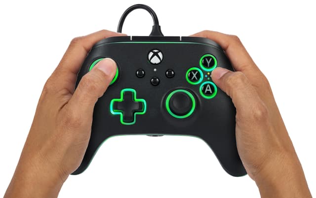 PowerA Xbox Lumectra controller