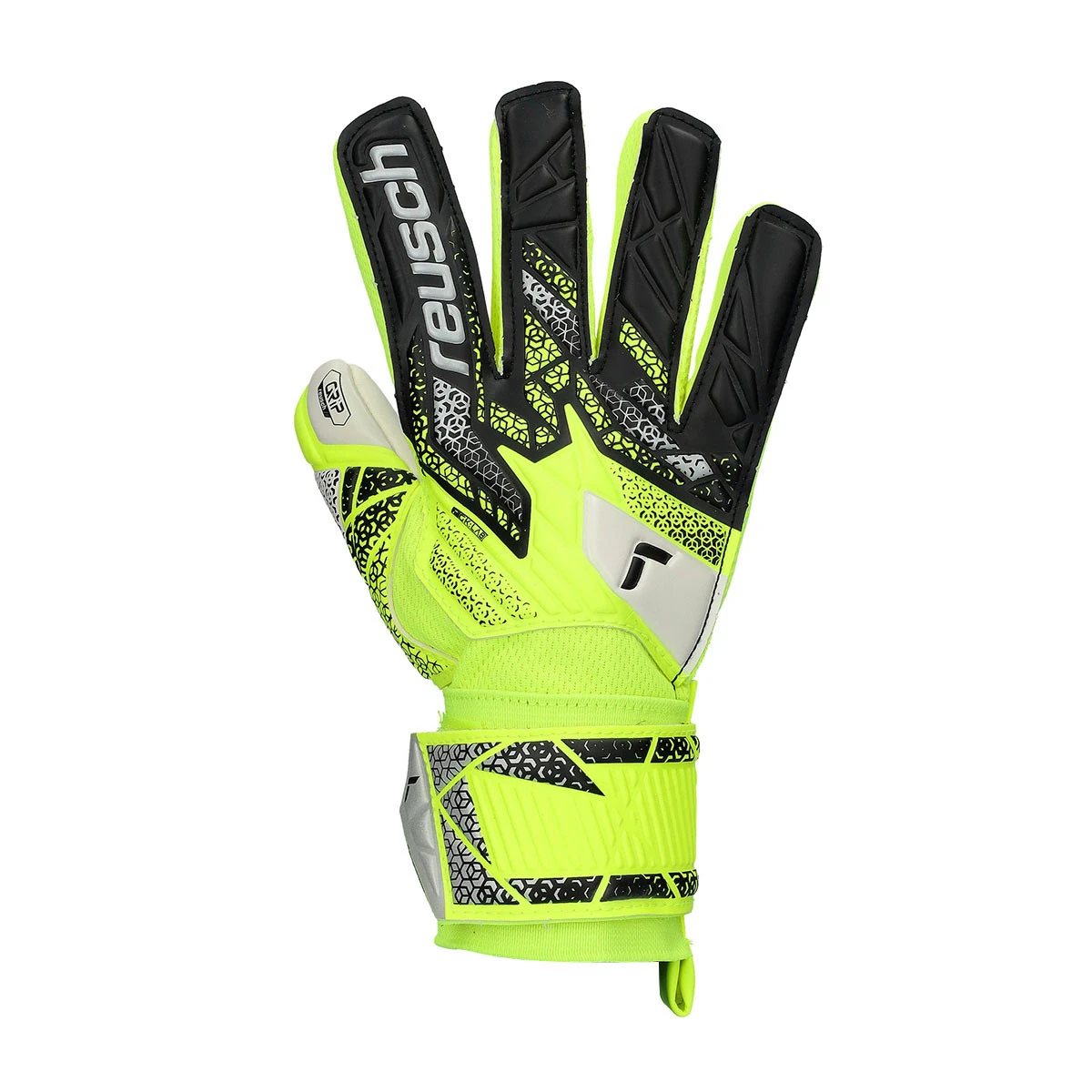 Luvas Reusch Attrakt Grip Criança