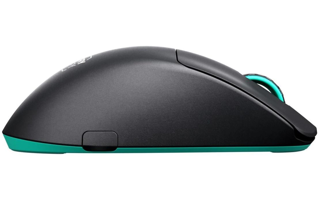 Gaming-Maus XTRFY M64 Schwarz<br>Ultraschnelle ergonomische Gaming-Maus