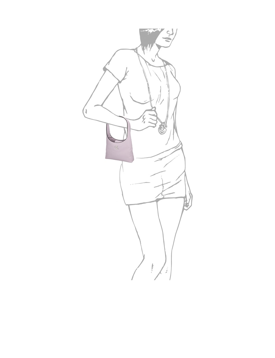 MINIMAL MONOGRAMSHOULDER BAG