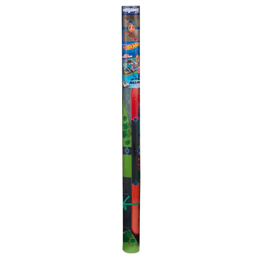 Hot Wheels Jumbo Mega Matte