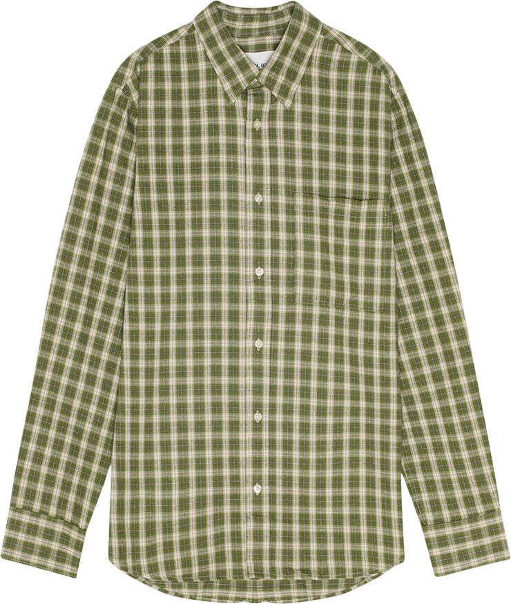 NN07 Deon 5465 Green check
