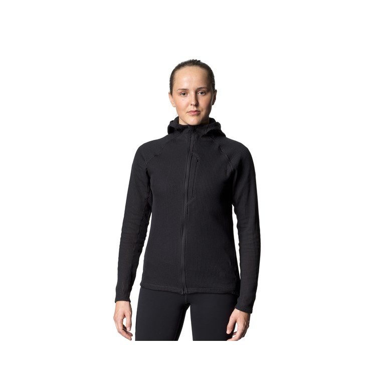 Houdini W's Pace Flow Houdi True Black