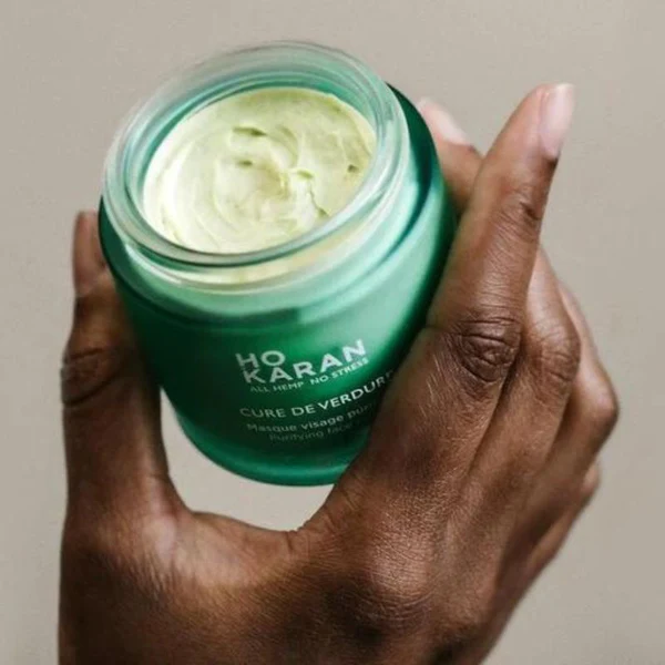 Ho Karan Masque Purifiant Cure de Verdure 85ml