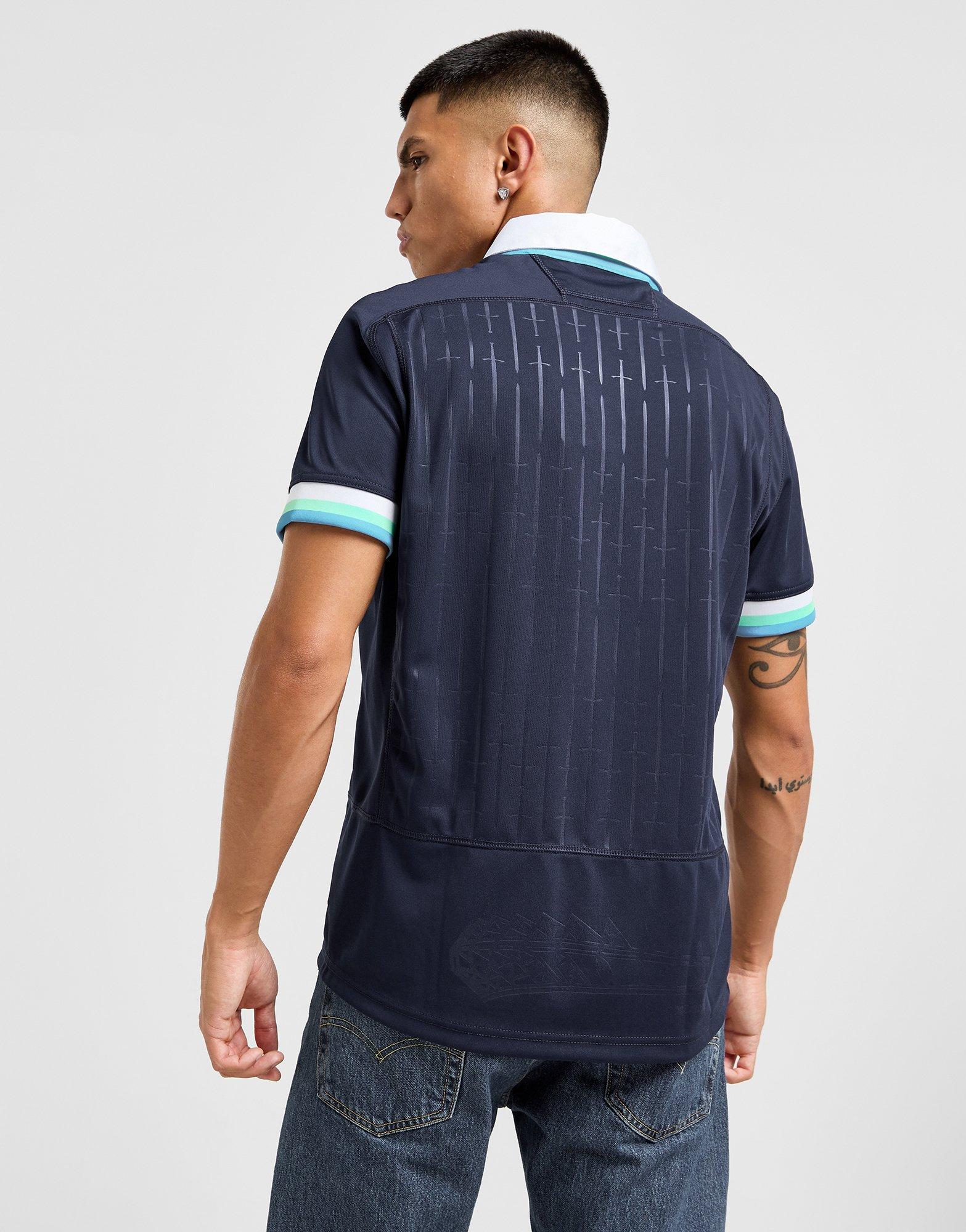Macron Maillot Domicile Rugby 2024/25 Ecosse Homme