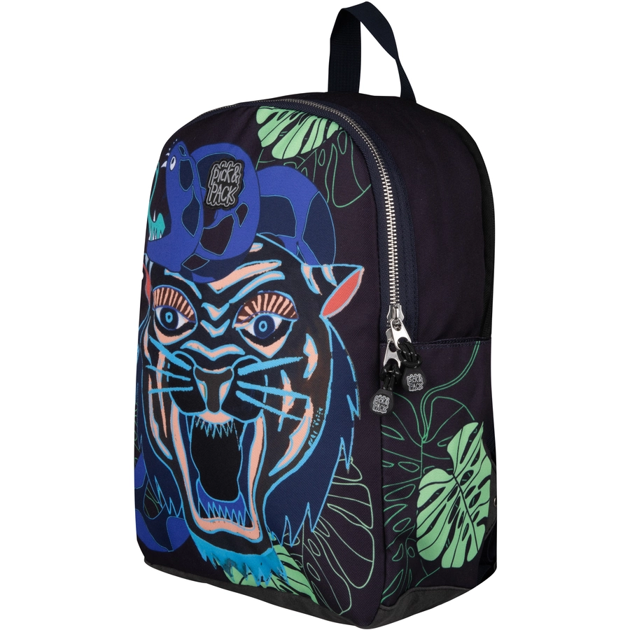 Pick & Pack Rucksack Dangerous Cat M Carbon
