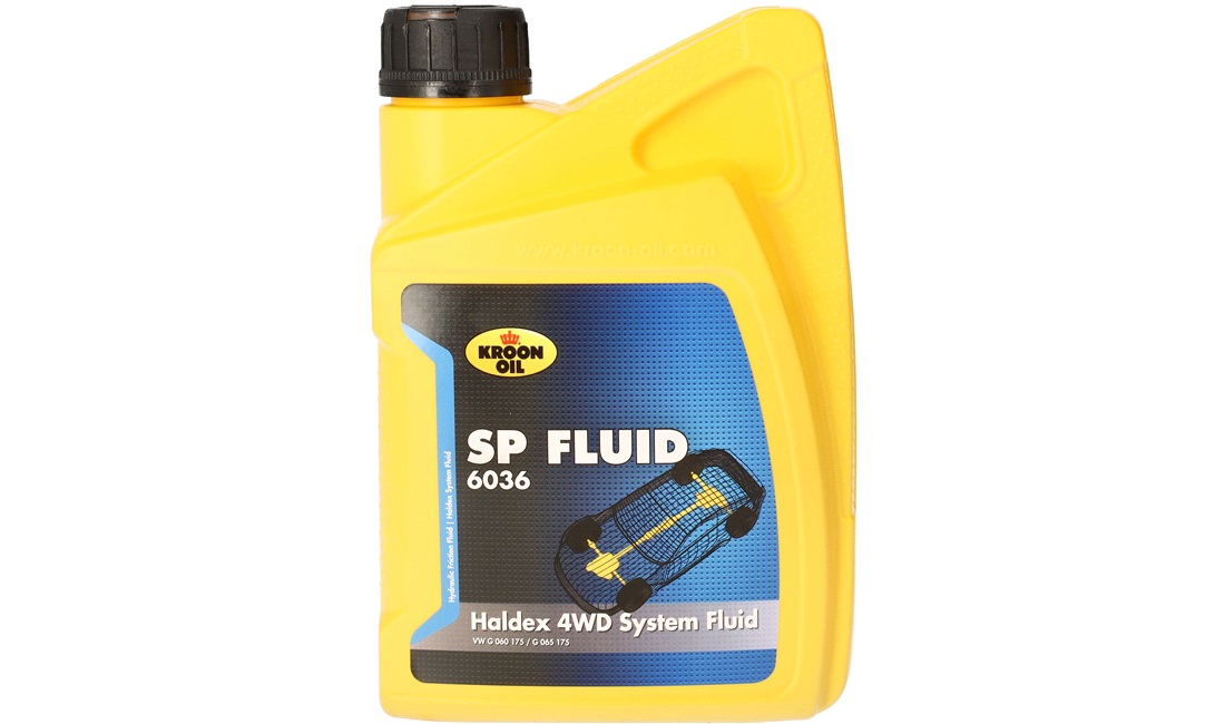 SP Fluid 6036 850ml Kroon