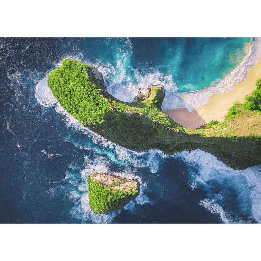Ravensburger Indonesien​ bunt