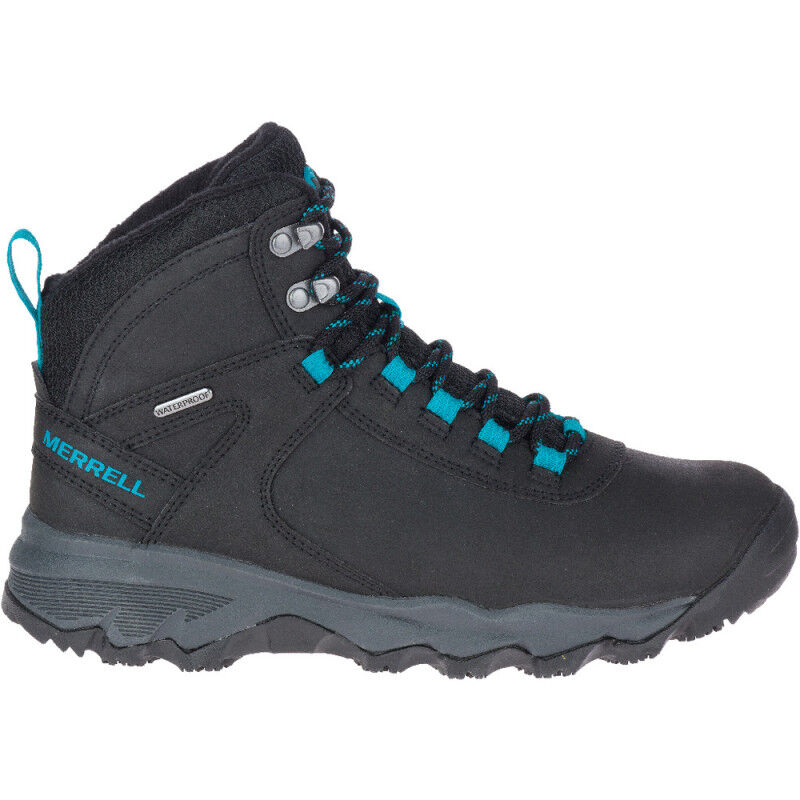 Vego Thermo Mid LTR WP - Chaussures randonnée femme
