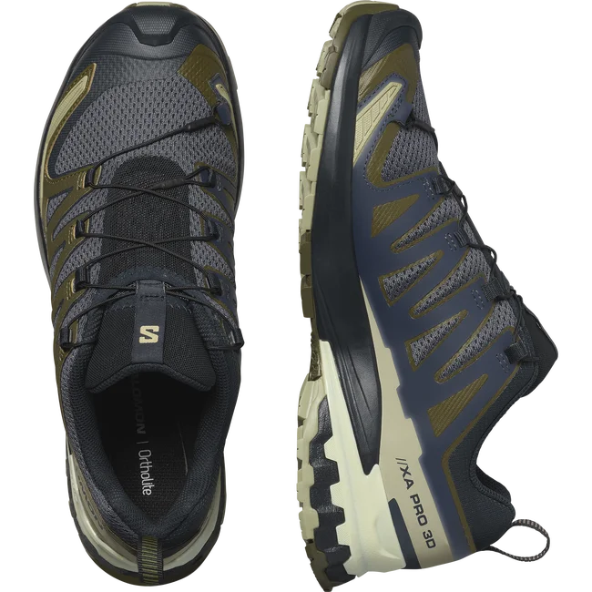 XA PRO 3D V9  Trailrunning-Schuhe Herren