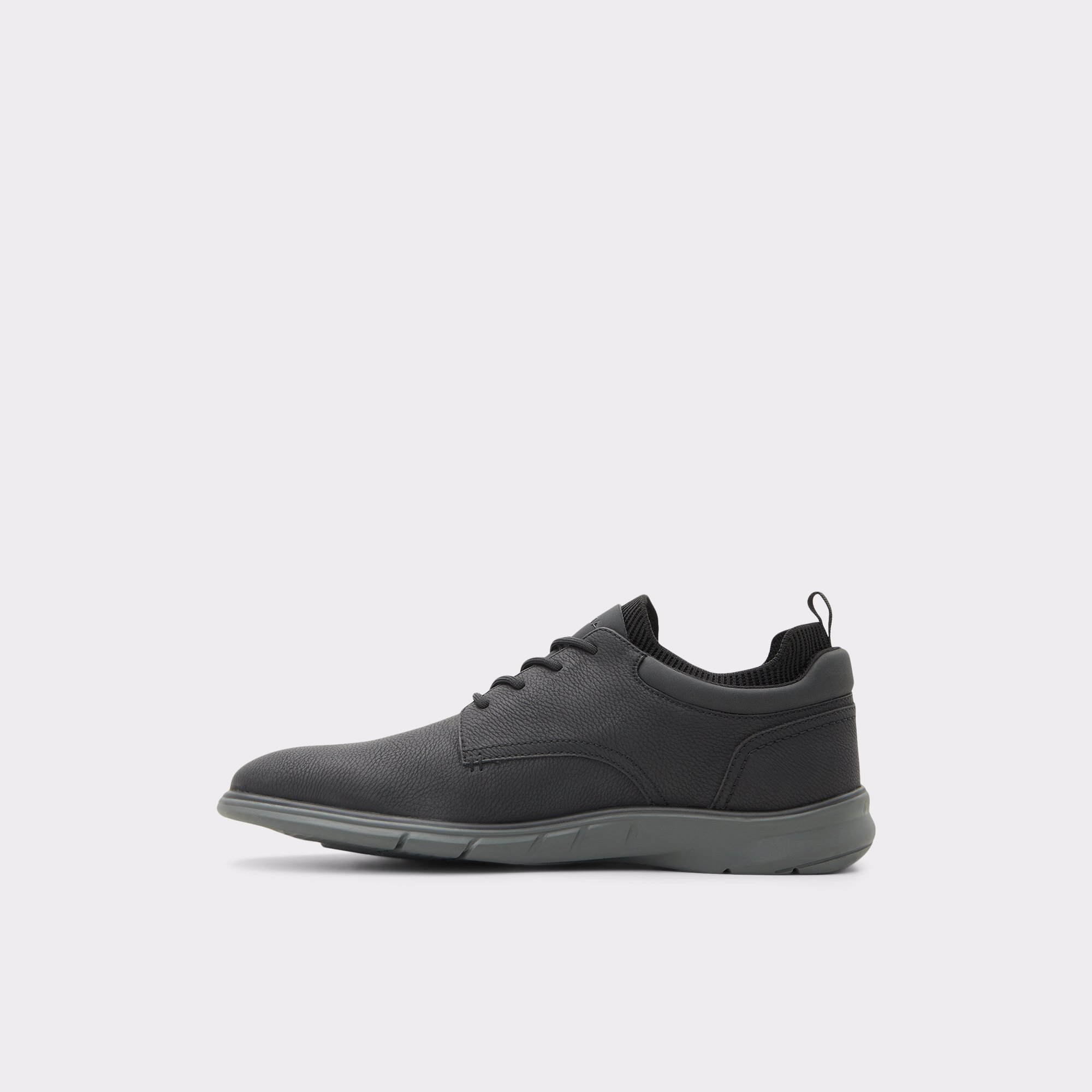 Walbi Black Men Casual Shoes