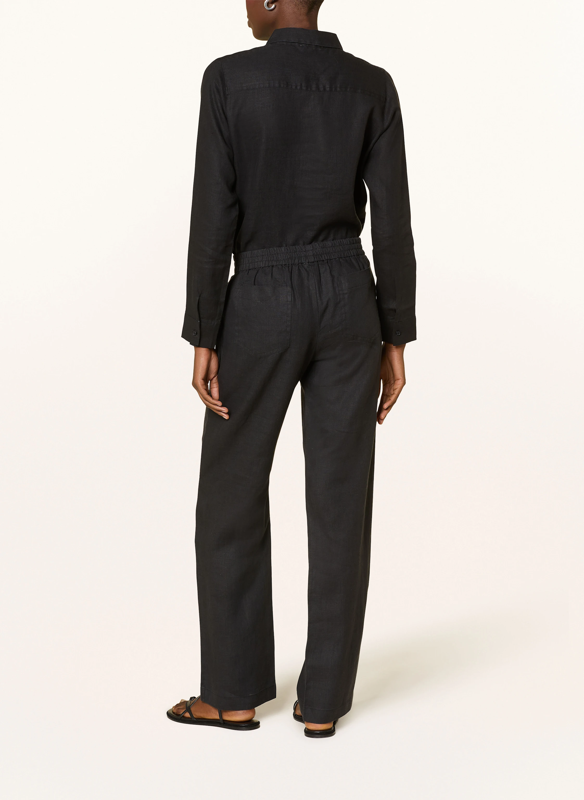 lilienfels Leinenhose