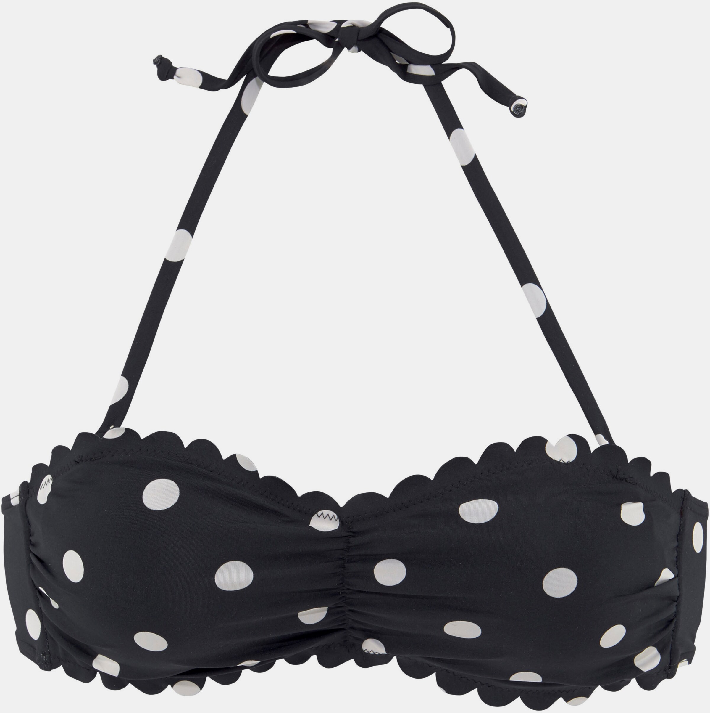 Bandeau-Bikini-Top