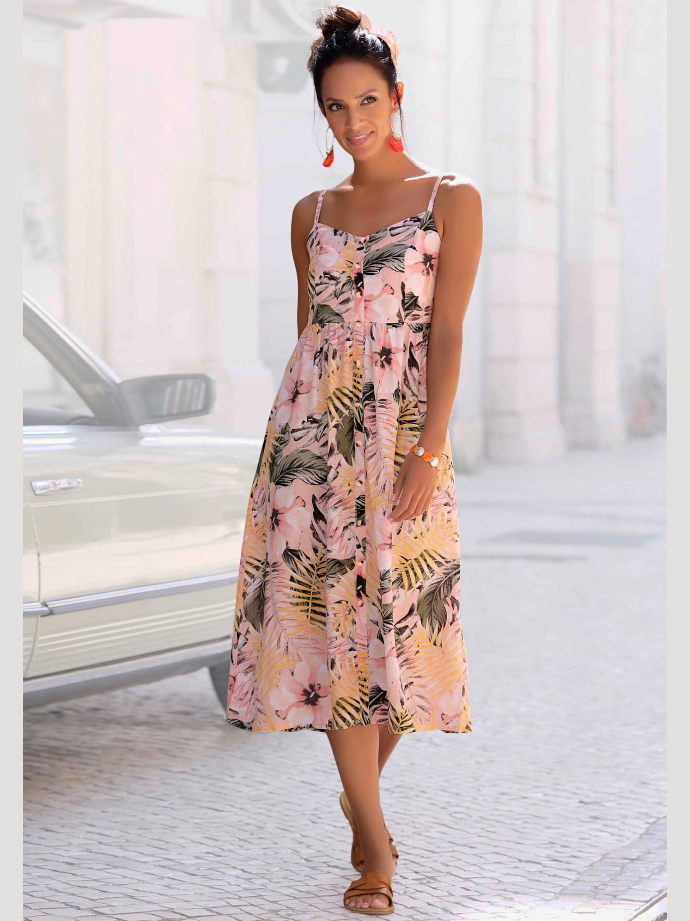 Robe d'été