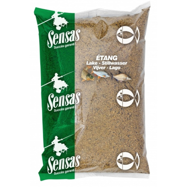 Amorce Sensas Super Prima 6.5kg