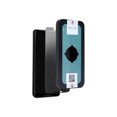 Force Glass - protection d'écran - verre trempé pour Pixel 3