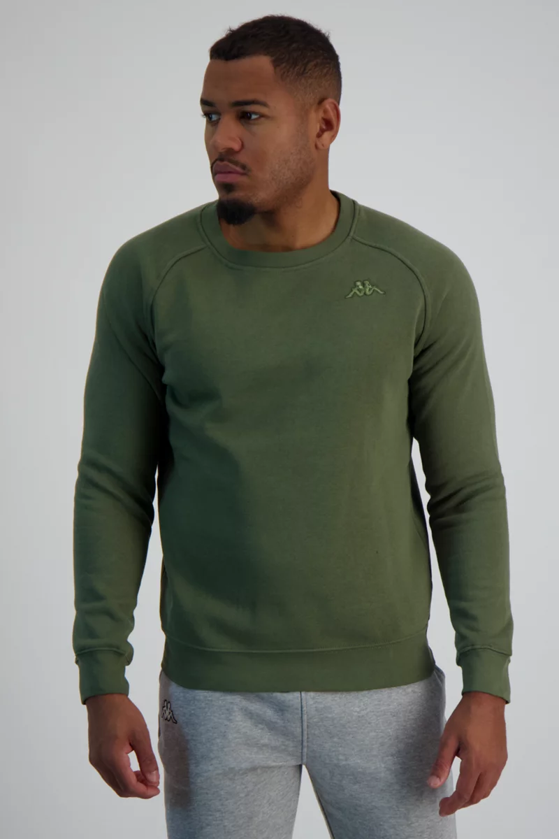 Kappa Logo Caiver Herren Pullover