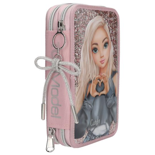TOPModel 2-vaks etui MY BFF