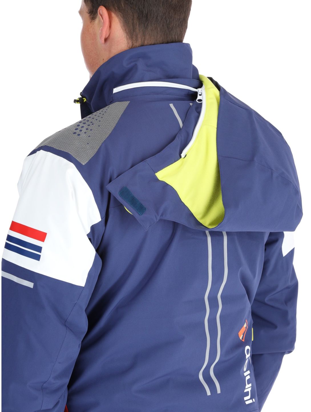 Challenger 4 ski-jas heren