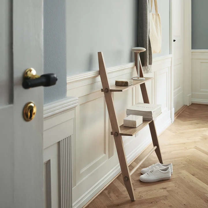 We Do Wood - Roon & Rahn Repo Konsolentisch, Eiche natur