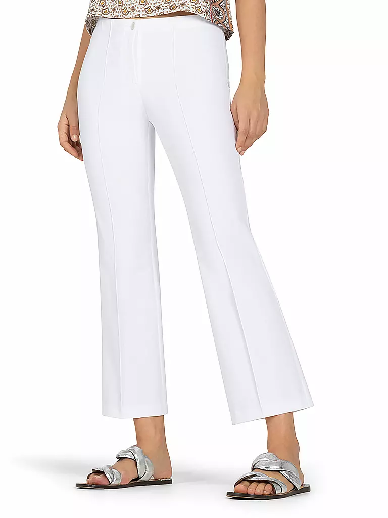 CAMBIO Hose Flared Fit 7/8 ROS EASY KICK weiss