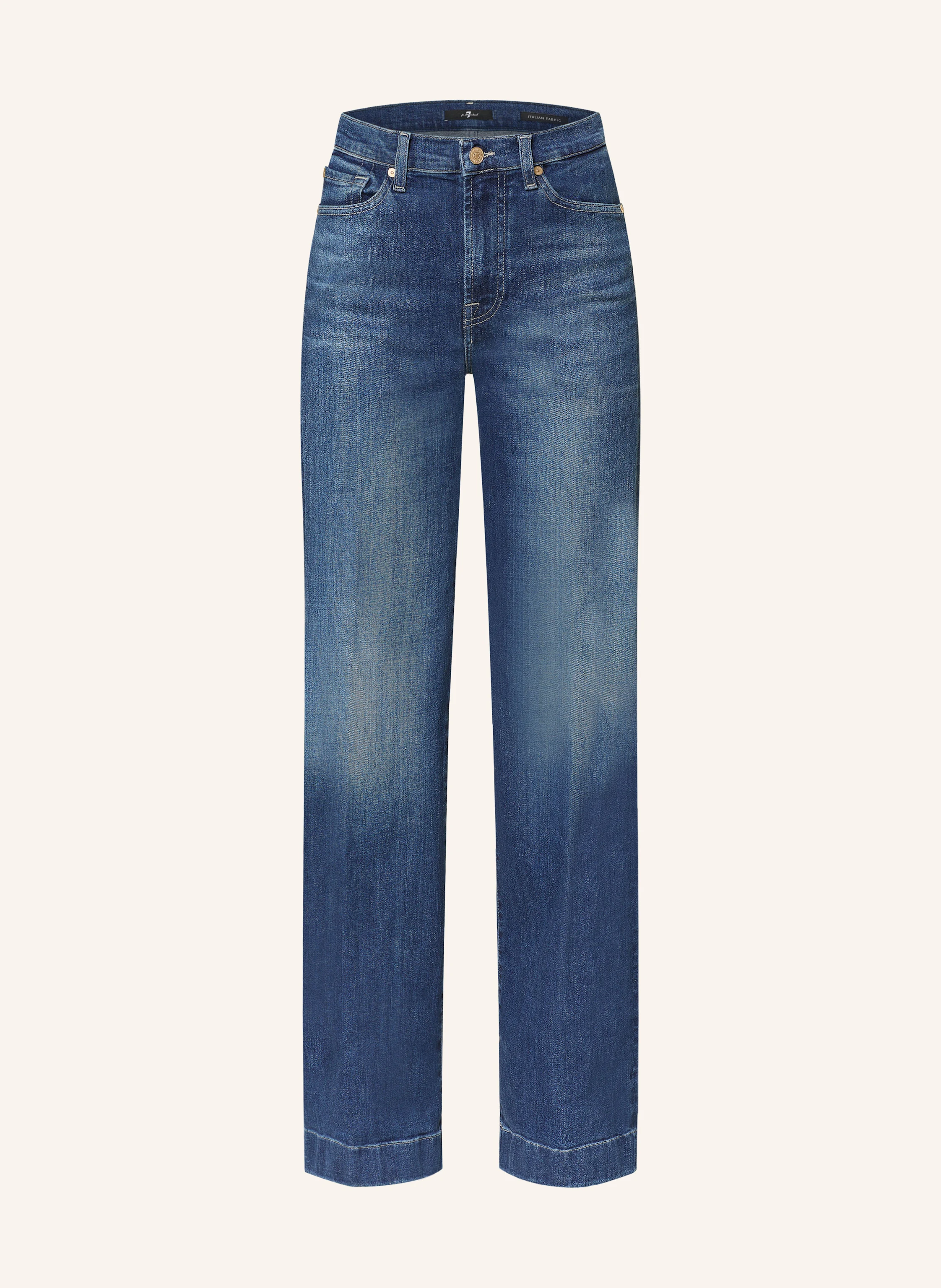7 for all mankind Wide Leg Jeans MODERN DOJO